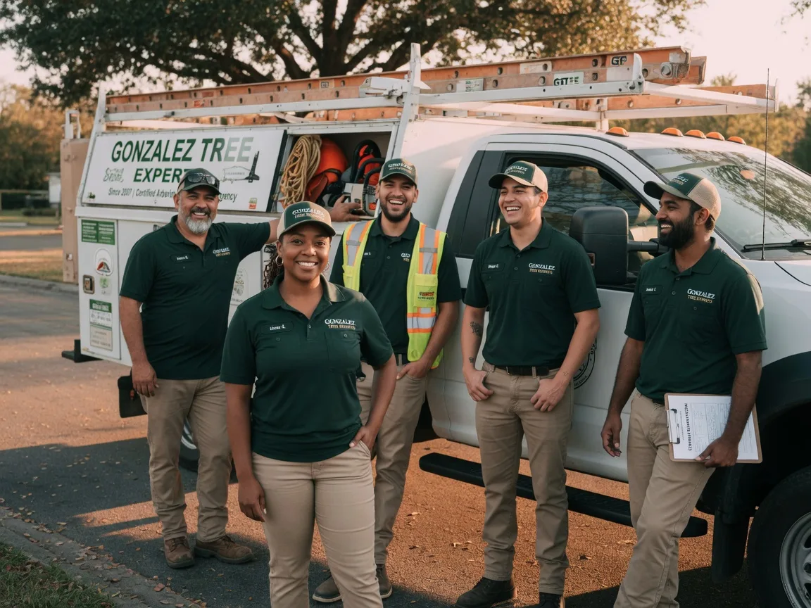 Tree Service company in Mcbain, MI