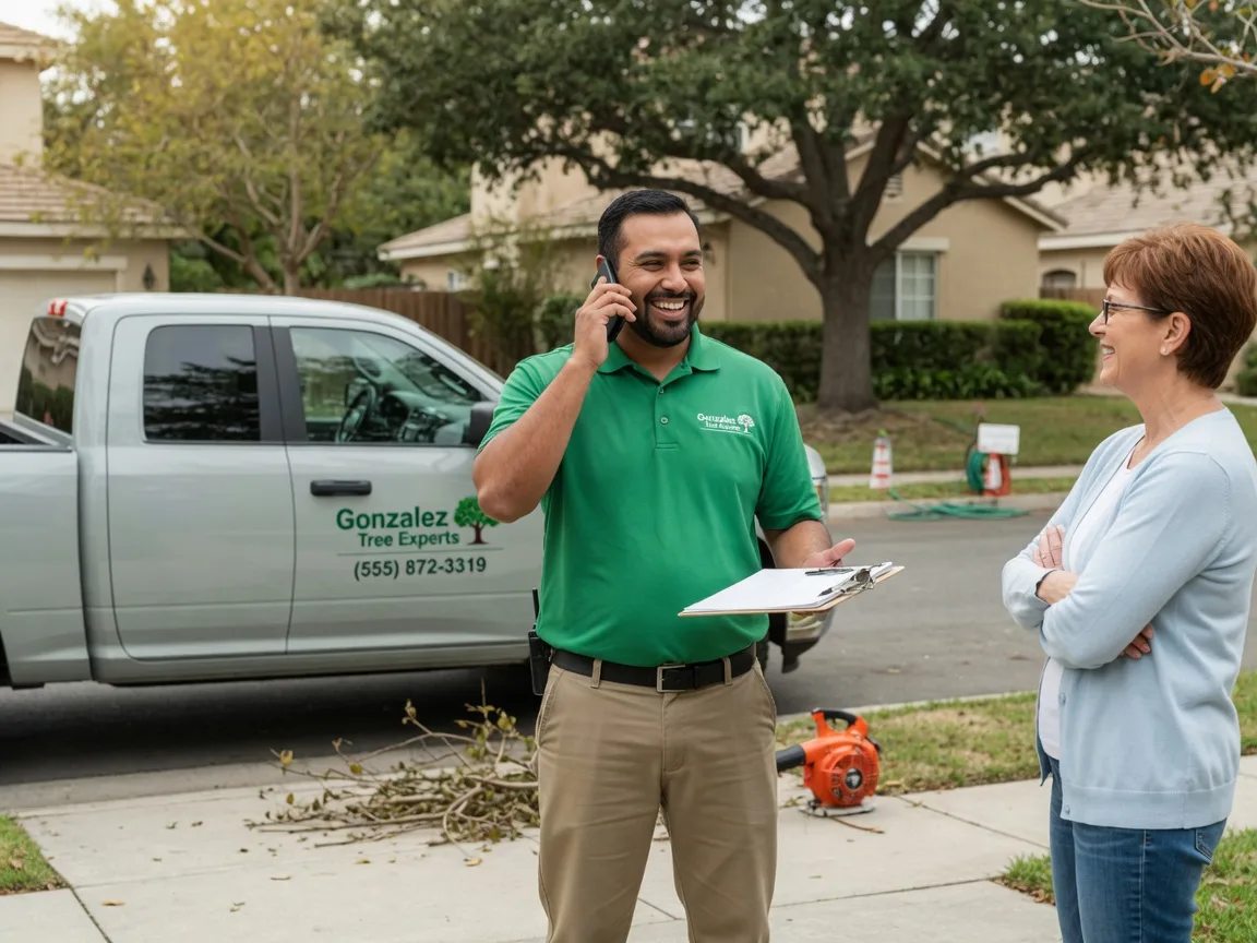 Tree Service Mcbain, MI FAQs